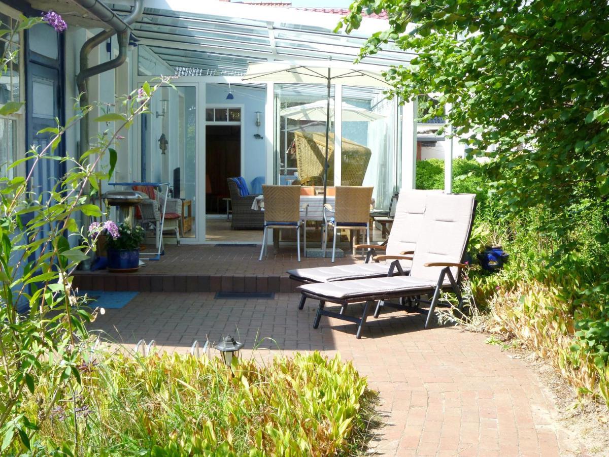 Villa Venezia Mit Wintergarten - 300M Zum Strand Koserow Eksteriør bilde