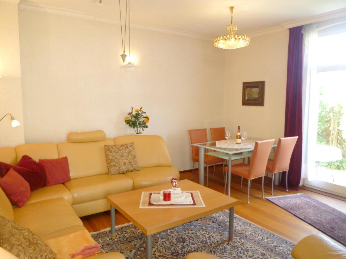 Villa Venezia Mit Wintergarten - 300M Zum Strand Koserow Eksteriør bilde