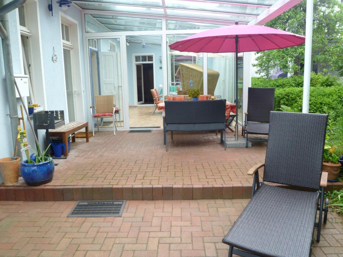 Villa Venezia Mit Wintergarten - 300M Zum Strand Koserow Eksteriør bilde