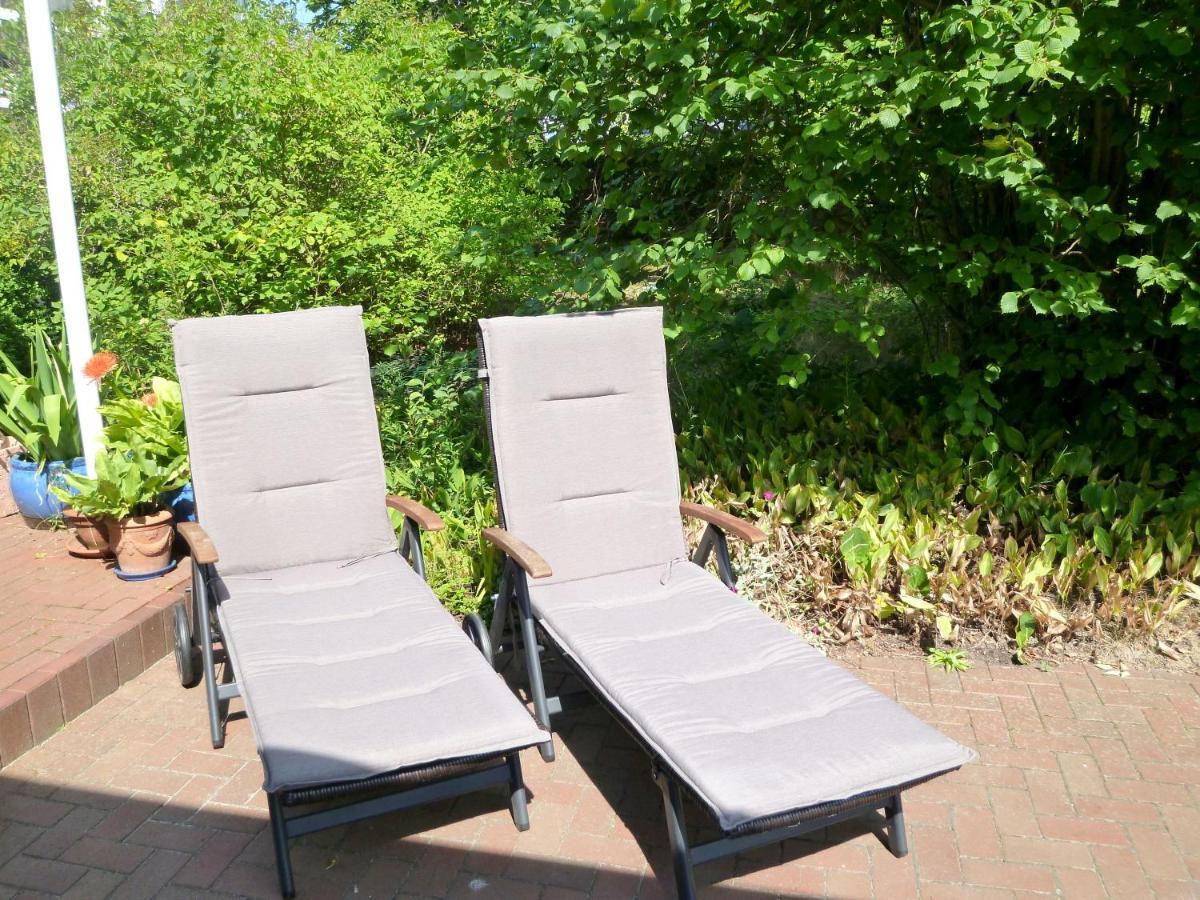 Villa Venezia Mit Wintergarten - 300M Zum Strand Koserow Eksteriør bilde